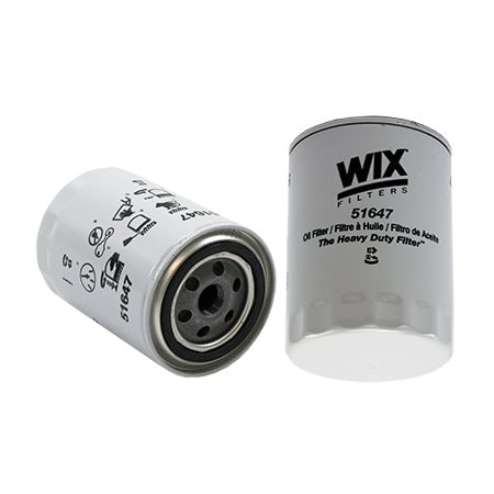 Wix Filters Oil Filter 51647